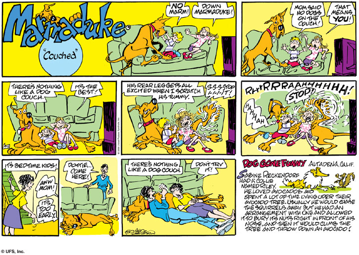 marmaduke
